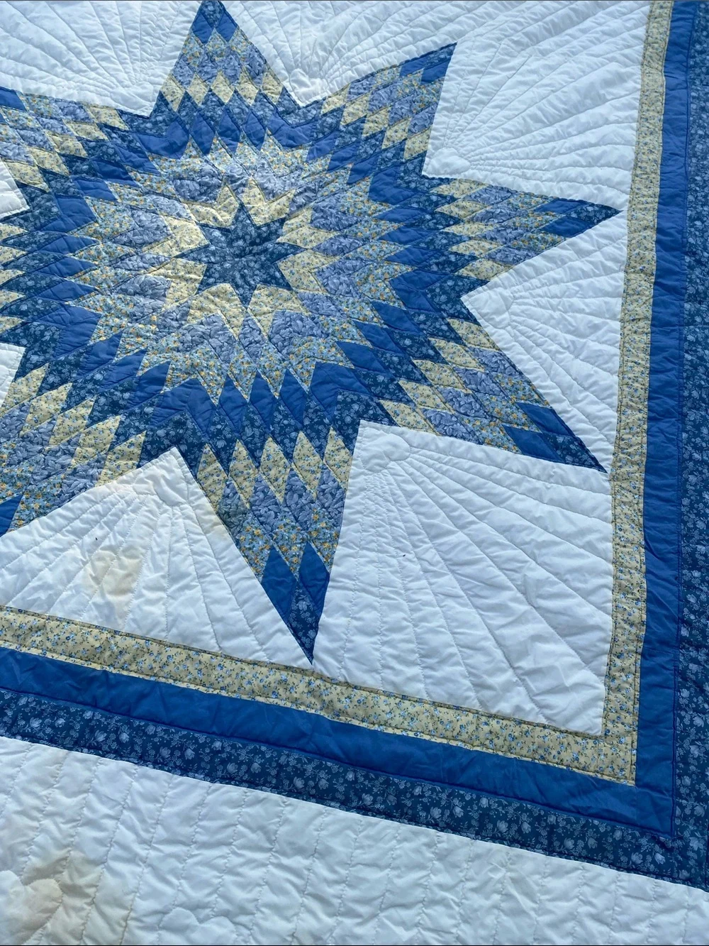 N/A beautiful blue
